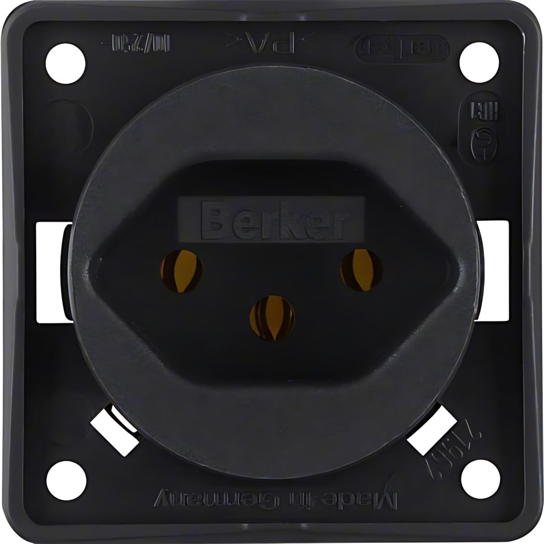 Berker Steckdose 962492501