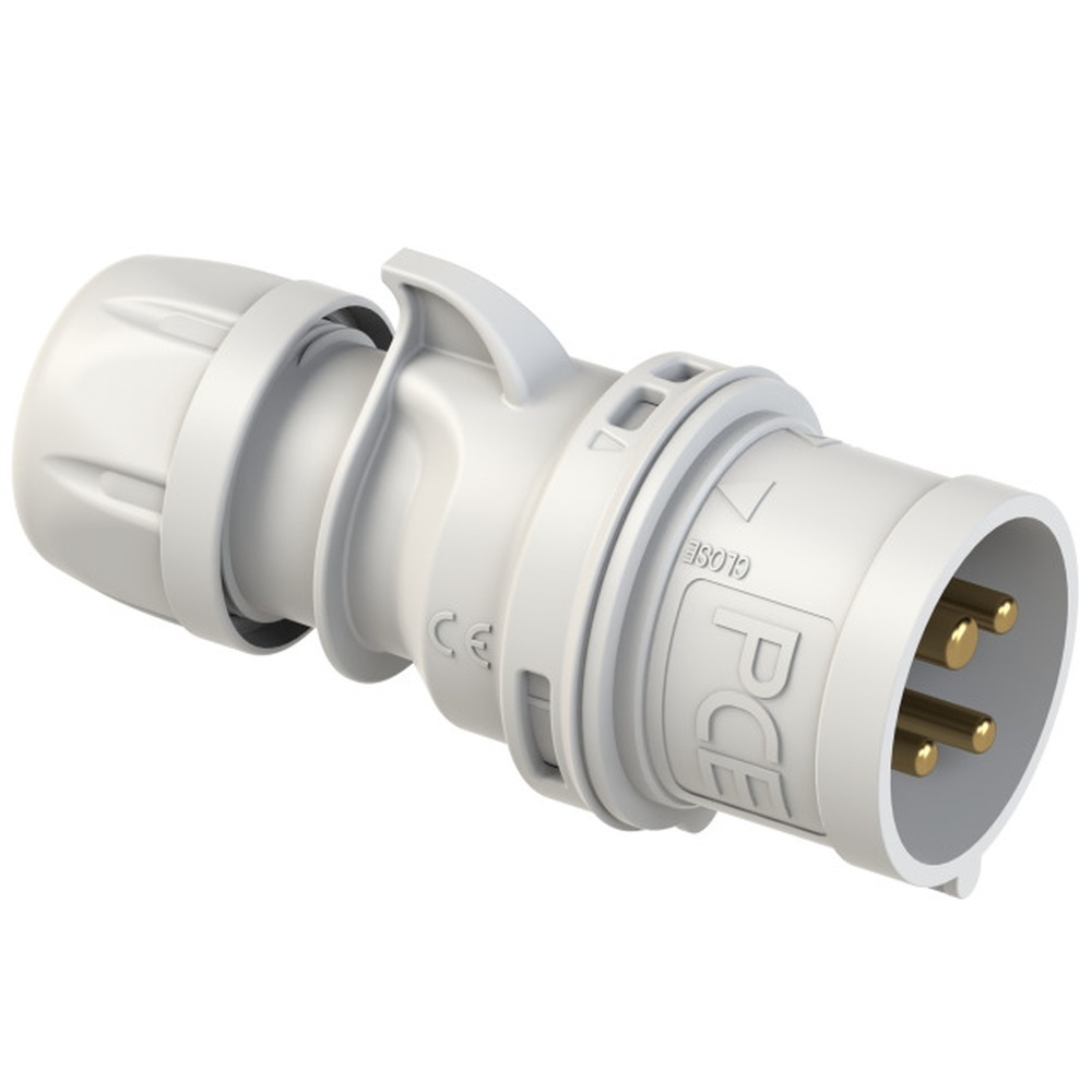 PC Electric CEE Stecker 014-1