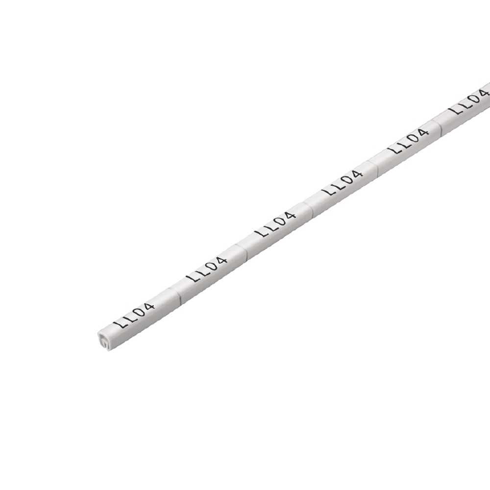 Weidmüller Kabelmarkierungssystem 1912740000 Typ CLI C 2-33 SDR SG