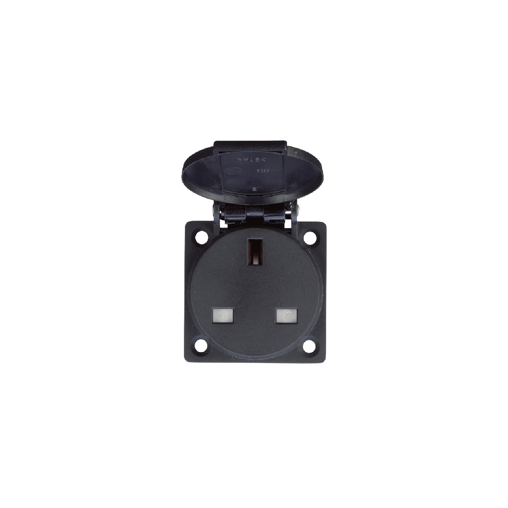 ABL Sursum Einbausteckdose BS13630