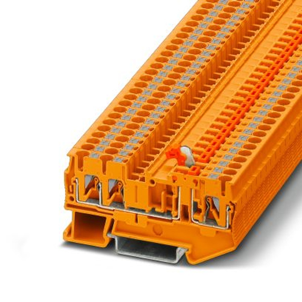 Phoenix Contact Messertrennklemme 3210171 Typ PT 2,5-TWIN-MT OG