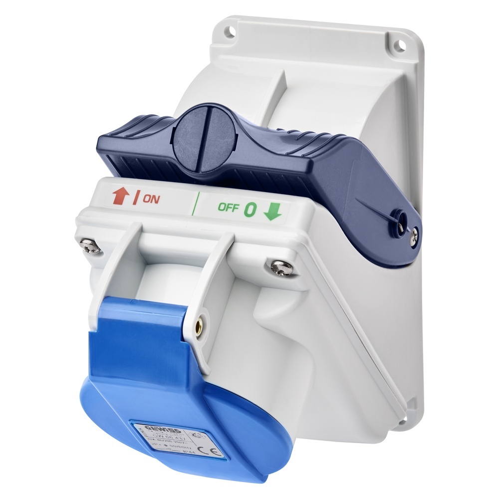 Gewiss Steckdose GW66439