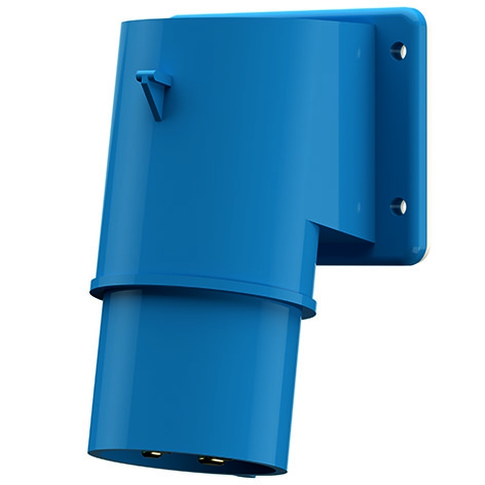 Mennekes Anbaustecker 372