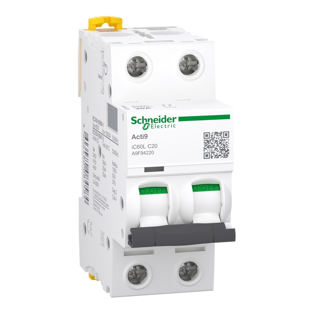 Schneider Electric Leitungsschutzschalter A9F94220
