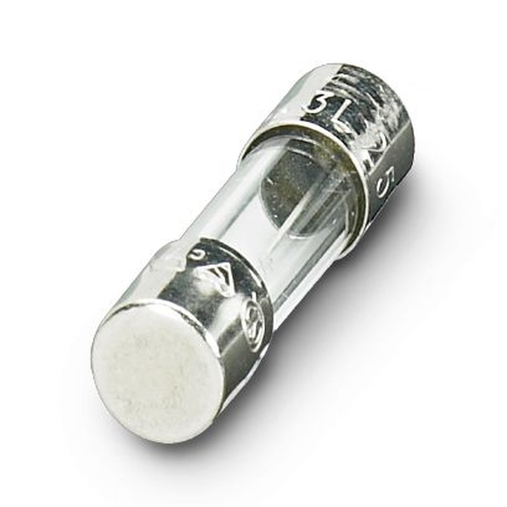 Phoenix Contact Sicherung 2726104 Typ SI 5X20 6,3 A T DIN 41662