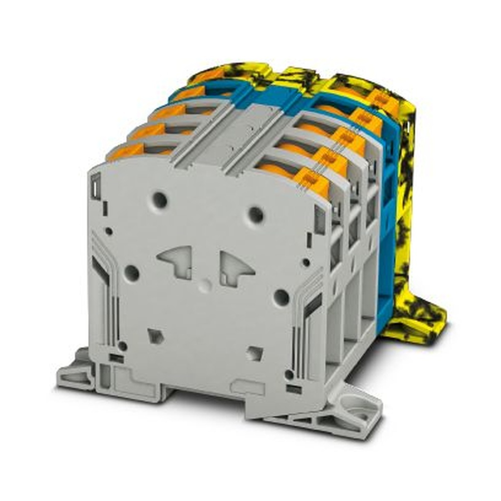 Phoenix Contact Hochstromklemme 3260130 Typ PTPOWER 95-3L/N/FE-F