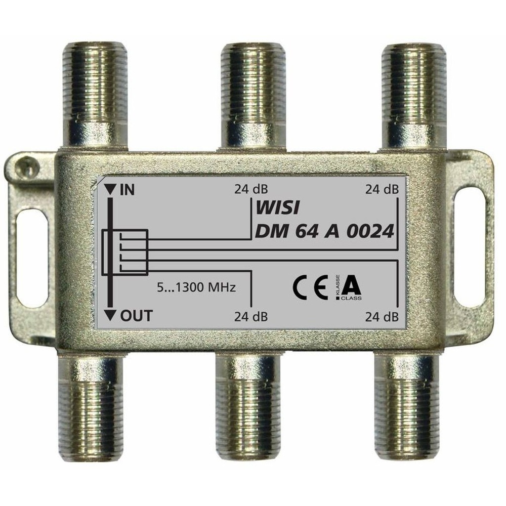Wisi Abzweiger 75600 Typ DM64A0024
