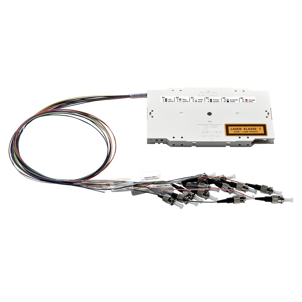 METZ CONNECT Spleißkassette 150925AO00-E