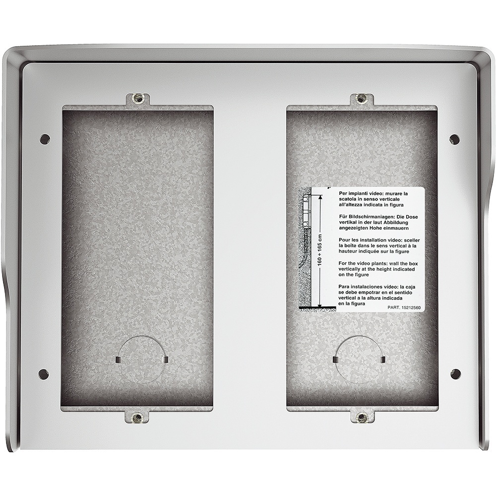 Bticino Aufputzkasten 350641