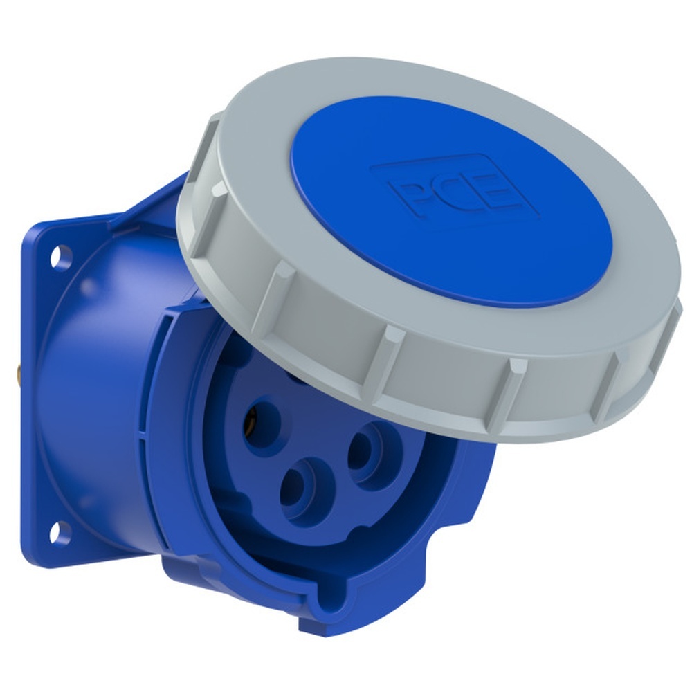 PC Electric Anbaudose 3252-9TTf70