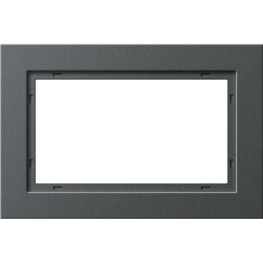 Gira Abdeckrahmen 1,5fach 100123