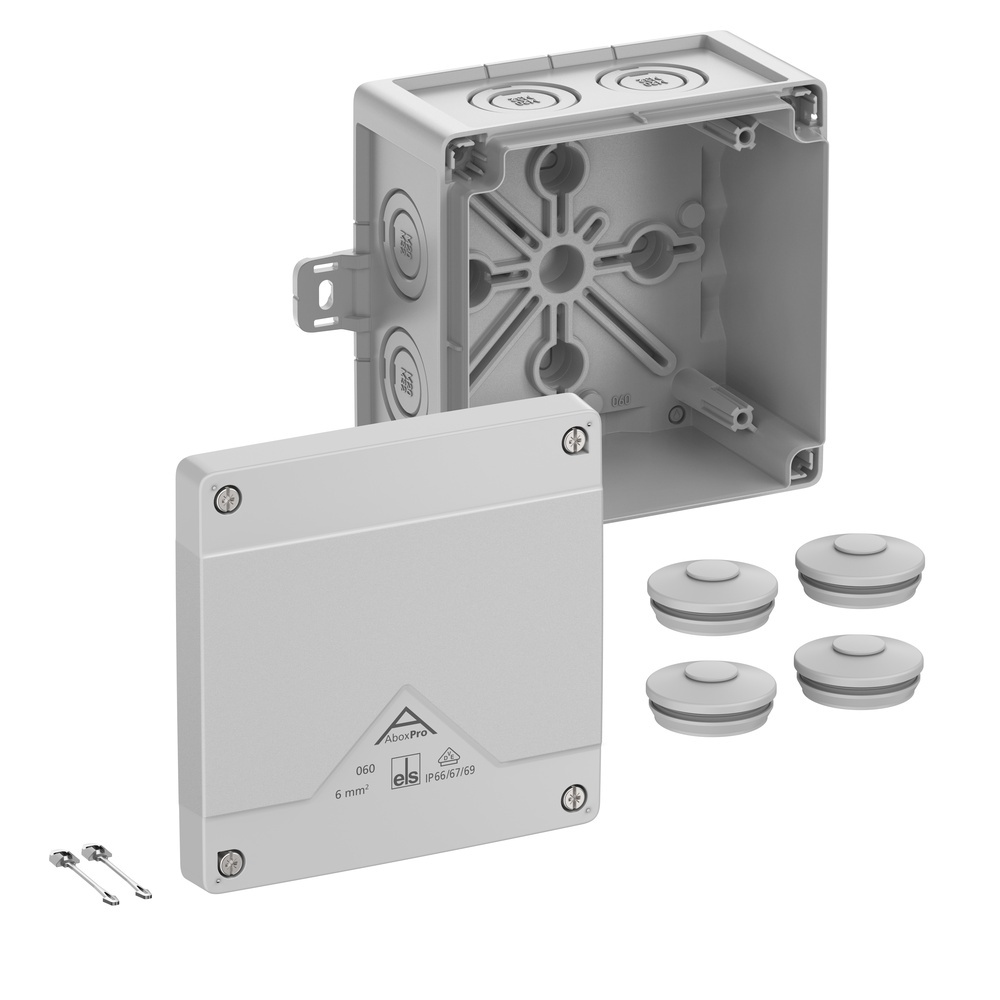 Spelsberg Abzweigkasten 40640101 Typ Abox Pro 060 AB-L
