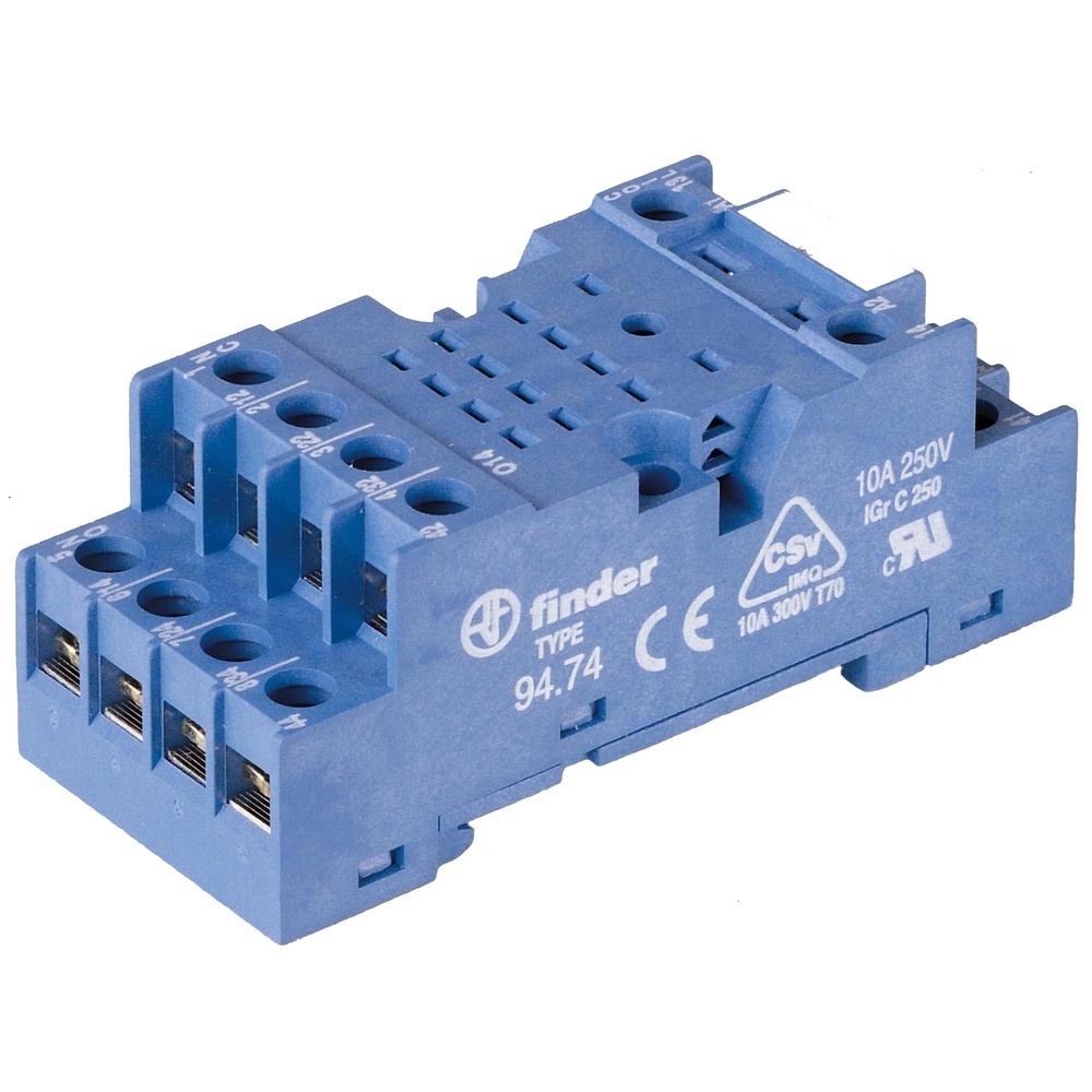 Finder Fassung 94.74