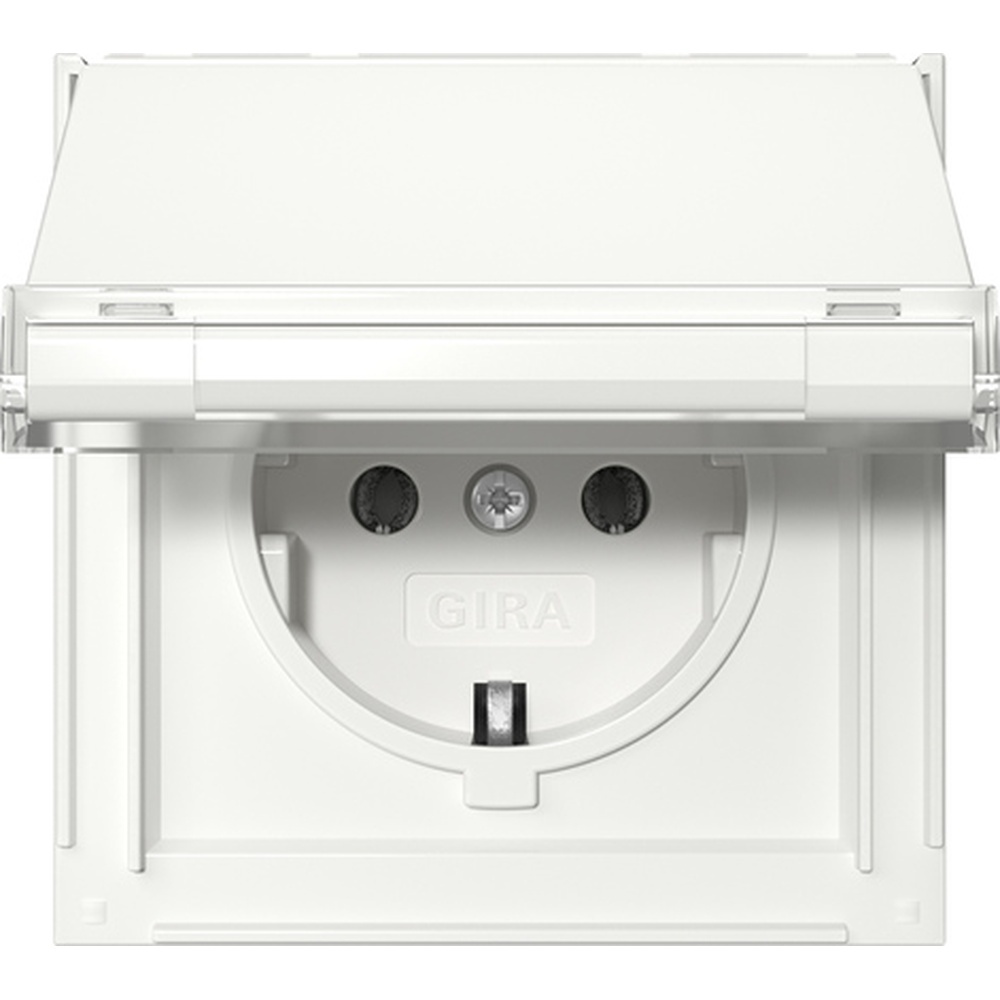 Gira SCHUKO Steckdose 441066