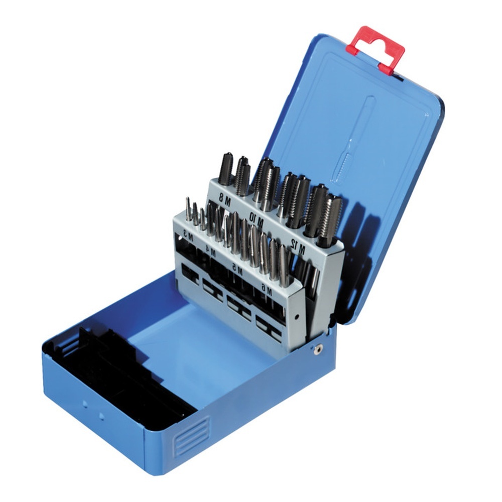 Cimco Gewindeschneidzeug Satz 203930