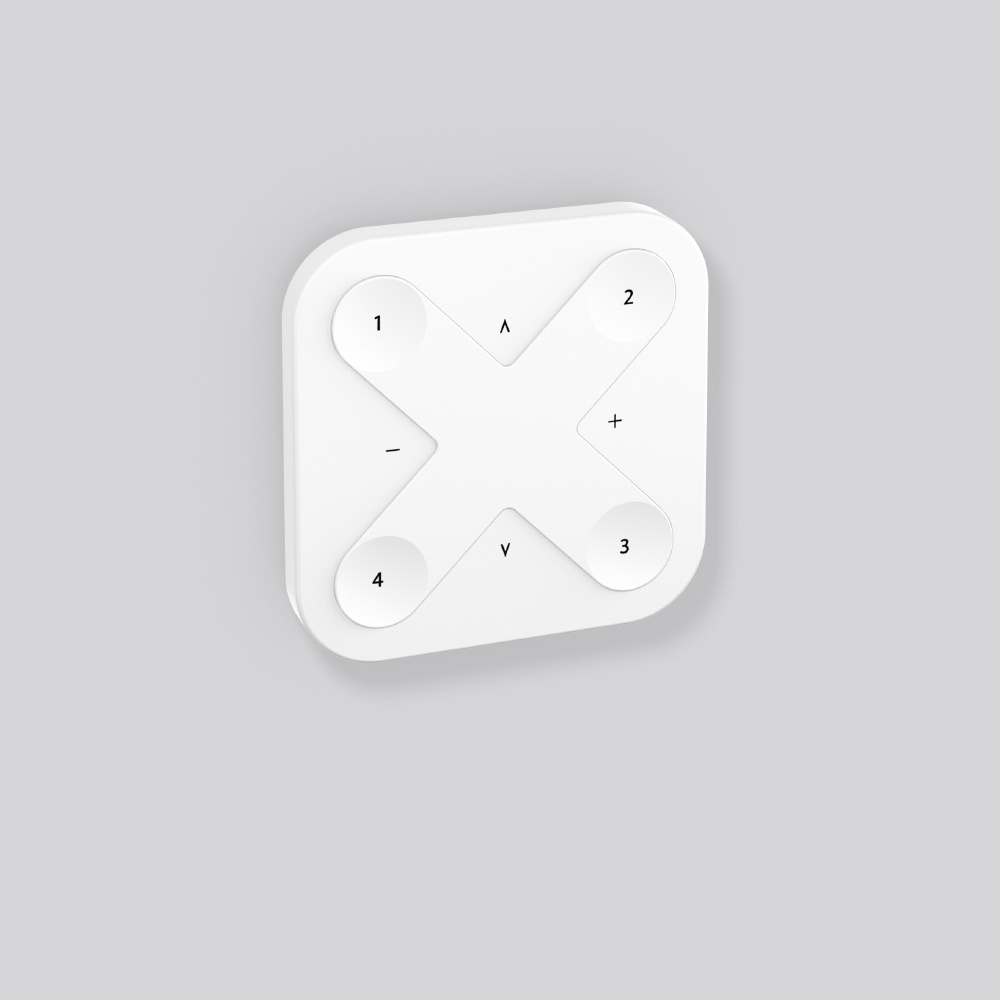 RZB Funktaster smart+free 982620.002