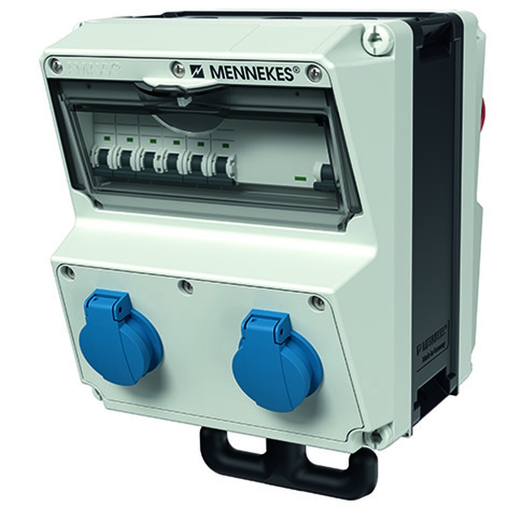 Mennekes Steckdosenkombination 970004