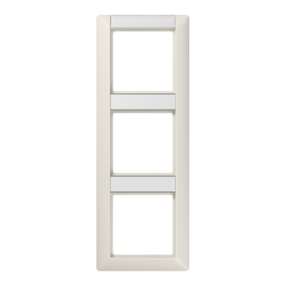 Jung Rahmen 3fach AS 583 NA