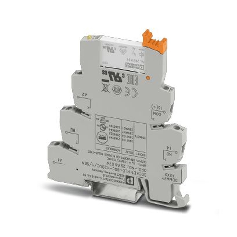Phoenix Contact Relaismodul 2966320 Typ PLC-RSC-120UC/ 1AU/SEN