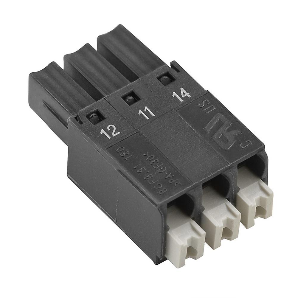 Weidmüller Steckverbinder 1402570000 Typ PLUG VPU