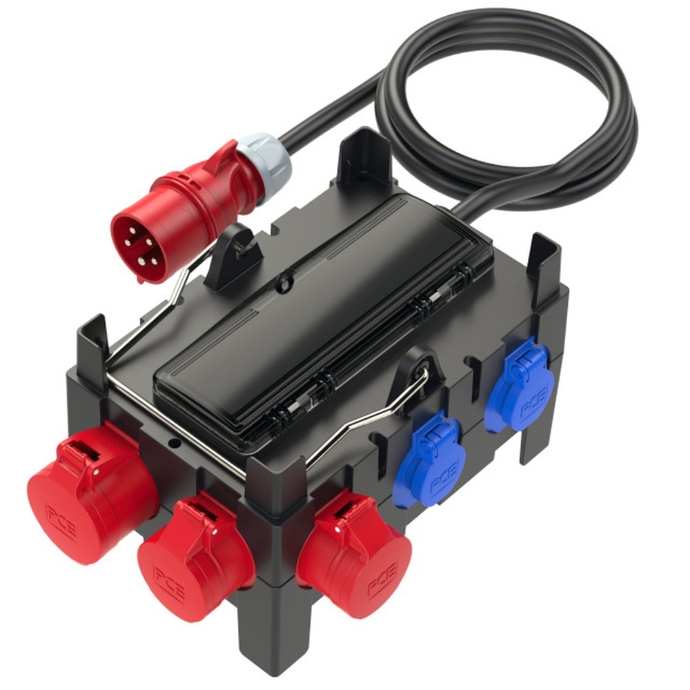 PC Electric Mobilverteiler 9130080